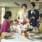 《連休SP◇挙式料全額OFF》光が織りなす新チャペル×和牛7品試食の詳細を見る