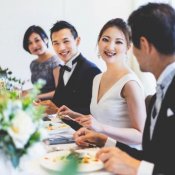 【2～30名◇少人数】料理で感謝を伝える美食婚＊料理グレードUP