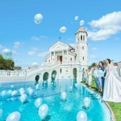 【初めて見学も◎】全館ALL*演出体験&見積り相談&絶品試食