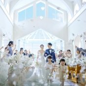 【パパママも安心♪】キッズ婚紹介フェア★キッズスペース付