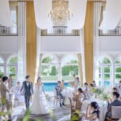 【初めて見学も◎】全館ALL*演出体験＆見積り相談＆絶品試食