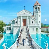 【総額6.3万特典】海辺チャペル挙式体験×豪華試⾷*ALL体験Fair