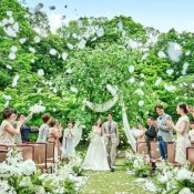 【総額6.3万特典】海辺チャペル挙式体験×豪華試⾷*ALL体験Fair