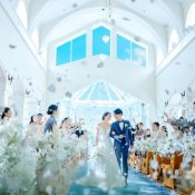 【総額6.3万特典】海辺チャペル挙式体験×豪華試⾷*ALL体験Fair