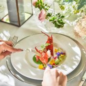 【おもてなし重視】幸せ絆牛×オマール海老の食べ比べ試食フェアの詳細を見る