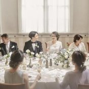 【挙式&会食】20名101万!貸切プライベート空間で叶う少人数婚