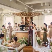 【ハナユメ限定】年1BIG★*GW特典+4万コース試食◆東京駅近×洋館貸切W体験