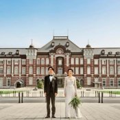 【ハナユメ限定】年1BIG★*GW特典+4万コース試食◆東京駅近×洋館貸切W体験
