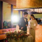 披露パーティのみ＊20名から貸切×料理重視×高層階の絶景体験