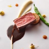 ◆人気No.1◆仏ミシュラン星付コース試食＆地上153ｍ絶景体験