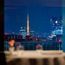 【平日限定☆お仕事帰りに】丸ビル35階の夜景×仏ミシュラン星付ディナーを堪能！