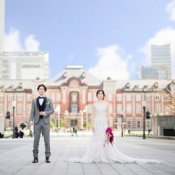 ~二人で紡ぐ一日~丸の内フォトウエディング相談会◆オンライン対応可