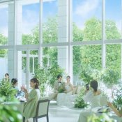 【当館平日人気No1】最大120万優待×空の教会&全天候×贅沢試食