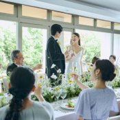 【6名~30名の少人数婚】挙式&会食Newプラン誕生!無料試食付