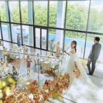 【連休限定*最大120万特典】光溢れる挙式×和牛試食×新作ドレス