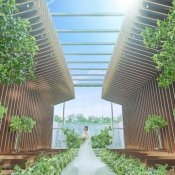 【当館予約数No.1】光溢れる教会体験*プレミアム和牛試食×最大120万円特典の詳細を見る