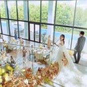 【連休SP*最大120万優待】自然光チャペル×絶品とろける和牛×最新演出♪