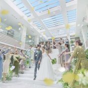 光×空のチャペル◆150万特典＆厳選和牛試食×最新演出体験＊*