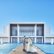 \2組限定★選べる22大特典/青空広がるWedding*最新Party演出♪