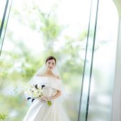 【平日限定フォトW16.5万円~】事前衣裳合わせで当日も安心