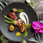 限定3組【牛ロース肉&フィレ肉】食べ比べ&会場見学フェア