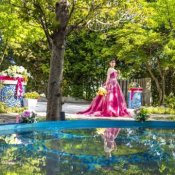 【自然あふれるロケーションも叶う】 フォトウエディング相談会