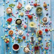 3組限定【プレミア特典有】パティシエ特製*冬スイーツ試食付きフェア