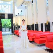 【プレ花嫁必見★】森に佇むモダンチャペル&貸切一軒家ALL見学×スイーツ試食会