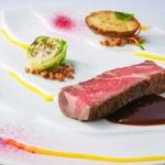 残1【料理重視の方へ】3年連続ミシュランW受賞☆豪華6品試食