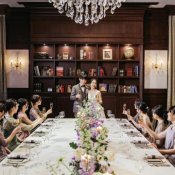 【少人数におすすめ】30名様迄の挙式＆会食◆豪華6品試食