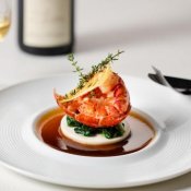 残1【5年連続ミシュラン★獲得】トリュフ・フォアグラ・キャビア◆厳選豪華6品試食