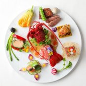 ハナユメ限定【5年連続ミシュラン獲得】厳選豪華6品試食◆カタログギフト1万円