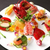 【ミシュラン5年連続獲得】フォアグラ・トリュフ・キャビア豪華6品試食