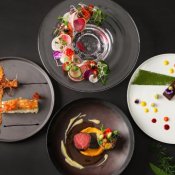 【3組限定】チャペル×パーティ会場×試食×ドレス◆見積り相談