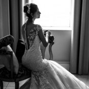 【平日1組だけの限定フェア】憧れドレス試着◆贅沢試食&上質チャペル体験