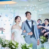 【土日祝特典】豪華ホテルディナー×チャペル&会場見学×相談会