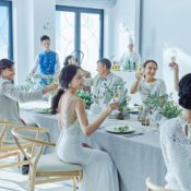 【New少人数会場】6名からOK◎×料理ランクUP◇アフタヌーンティ