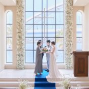 【6名からOK】少人数ウェディング&アフタヌーンティー