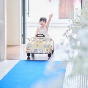 【マタニティ&パパママ】アフターヌーンティー*キッズカー試乗体験