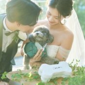 《挙式から披露宴までずっと一緒★》自由度抜群♪ペット婚相談会