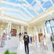 【年1*BIG】ロイヤルブルーの大聖堂体験&3万試食&最大130万優待