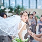 新春BIG*最大130万特典付【先輩花嫁支持◎】感動の大聖堂ツアー&試食会