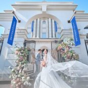 【新春BIGフェア受付中】ブライダルフェアのご予約は24時間OK!