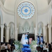 GW *開幕BIG＼最大130万円ご優待き／ドレス試着&花嫁体験&和牛絶品試食会の詳細を見る