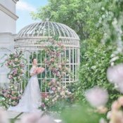 ＼GW*130万ご優待き／憧れ大聖堂×緑*光の貸切邸宅で結婚式体験×豪華試食会＊の詳細を見る