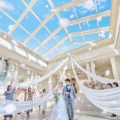 直前OK*GW特別\最大130万優待/大聖堂体験&ドレス試着&豪華和牛コース試食