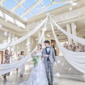 8月限定＼Amazon1.5万×130万優待／大聖堂体験＆ドレス試着&豪華試食会