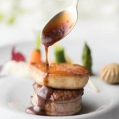 【料理重視のおふたりへ】牛フィレ無料試食付&ガーデンW体験