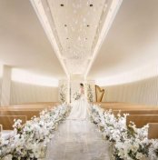 「感謝の想いを伝えるオリジナル挙式が話題」チャペル体験フェア