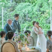 【少人数婚フェア】貸切ウェディング×豪華試食付